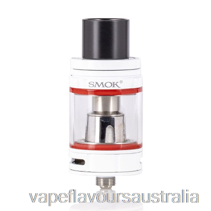 Vape Australia SMOK TFV8 Big Baby Tank White